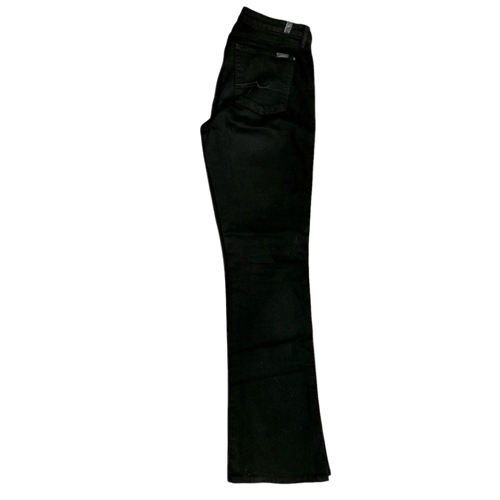 7 for all mankind bootcut jeans , size 31